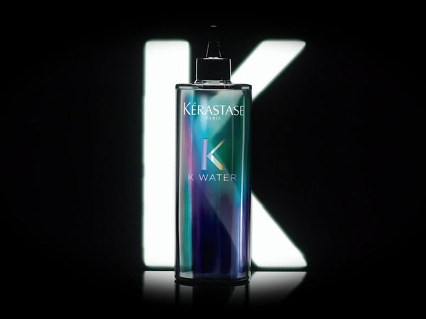 Λαμπερά μαλλιά με το Kérastase K-Water 