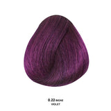 Bioshev Professional Hair Color Cream 222 Mixtone Βιολέ 100ml