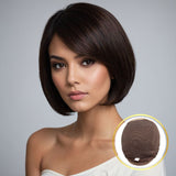 PREMIUM ΠΕΡΟΥΚΑ BURGUNDY ΚΑΣΤΑΝΟ ΑΝΑΜΕΙΚΤΟ 4.6