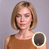 PREMIUM ΠΕΡΟΥΚΑ BURGUNDY ΜΕΙΓΜΑ ΑΝΟΙΚΤΟΥ ΚΑΣΤΑΝΟΥ 10.14