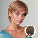 PREMIUM ΠΕΡΟΥΚΑ CHARDONNAY ΦΥΣΙΚΗ ΤΡΙΧΑ ΜΕΙΓΜΑ ΑΝΟΙΚΤΟΥ ΚΑΣΤΑΝΟΥ 10.14