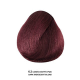 Bioshev Professional Hair Color Cream Ammonia Free 6.2 Ξανθό Σκούρο Ιριζέ 100ml
