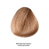 Bioshev Professional Hair Color Cream Ammonia Free 9.0 Ξανθό Πολύ Ανοικτό 100ml