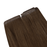 Τρέσα Butterfly Φυσική Τρίχα Καστανό No 4