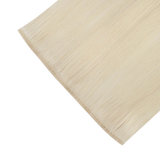 Τρέσα Butterfly Φυσική Τρίχα Ξανθό Πλατινέ No 60