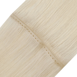 Τρέσα Butterfly Φυσική Τρίχα Ξανθό Πλατινέ No 60