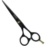 Ψαλίδι Κουρέματος Creole Black Plasma Matte 5.75" Dafnis