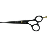 Ψαλίδι Κουρέματος Creole Black Plasma Matte 5.75" Dafnis