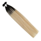 Extension Κερατίνης Σετ 10 Τούφες Φυσική Τρίχα Balayage No 2/27/613