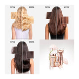 Kérastase Gloss Absolu Essentials Set (Bain Hydra-Glaze Shampoo 80ml, Gloss Absolu Insta Glaze Conditioner 75ml, Gloss Absolu Anti-Frizz Glaze Milk 45ml)