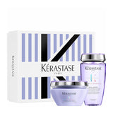 Kérastase Limited Edition Gift Box Blond Absolu (Bain Lumière 250ml, Masque Ultra-Violet 200ml)