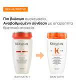 Kerastase Nutritive Bain Satin Shampoo 250ml