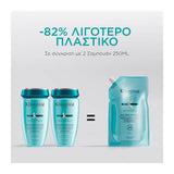 Kérastase Refill Résistance Bain Force Architecte Shampoo 500ml
