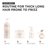 Kérastase Gloss Absolu Masque Crème Hydra-Glaze 500ml