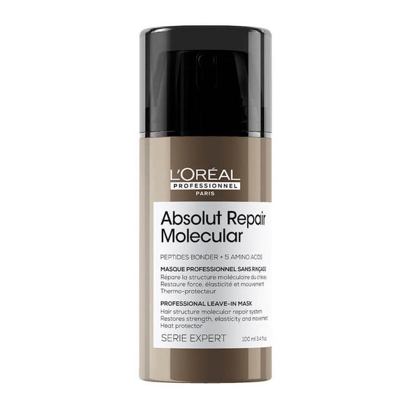 L’Oreal Professionnel Absolut Repair Molecular Professional Leave-in Mask 100ml