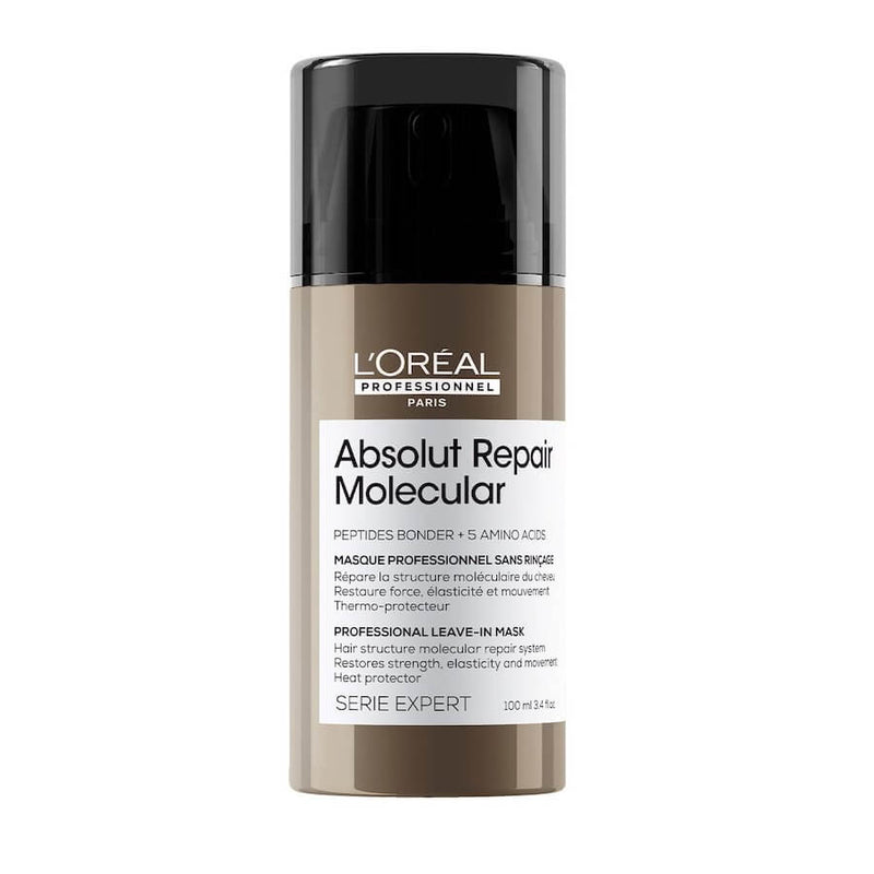 L’Oreal Professionnel Absolut Repair Molecular Professional Leave-in Mask 100ml