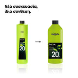 L'Oreal Professionnel Οξειδωτική Κρέμα Inoa 6% 20vol 1000ml