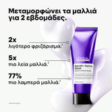 L'Oréal Professionnel Keratin Alpha Sleek Smooth Transformer 200ml