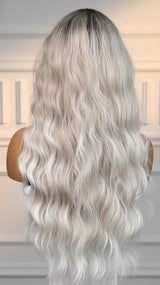 Περούκα Συνθετική Σγουρή Τρίχα No 2/60A