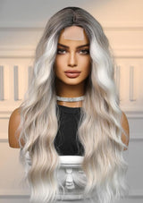 Περούκα Συνθετική Σγουρή Τρίχα No 2/60A