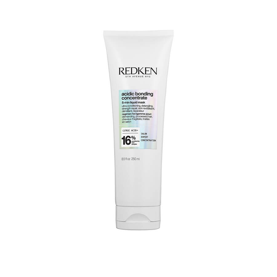 Redken Acidic Bonding Concentrate 5 Min Liquid Mask 250ml Romylos All