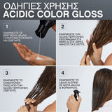 Redken Acidic Color Gloss Heat Protection Treatment 190ml