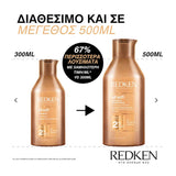 Redken All Soft Shampoo 500ml