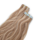 Seamless1 Tape Extension Σγουρά Milkshake/Cinnamon Ultimate