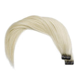 Seamless1 Tape Extension Rooted Silver Fox Ultimate