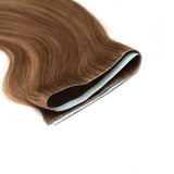 Seamless1 Φυσική Τρέσα Μέτρου Invisible Tape Opal/Mocha Ultimate Virgin