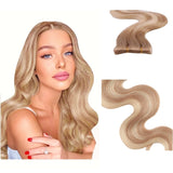 Tape Extension Σγουρά Φυσική Τρίχα Remy Balayage 18/22/60