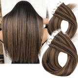 Tape Extension Φυσική Τρίχα Remy Balayage No 2/6/2