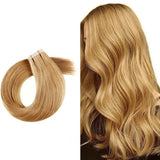 Tape Extension Φυσική Τρίχα Remy Ξανθό No 12