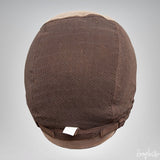 PREMIUM ΠΕΡΟΥΚΑ BURGUNDY ΚΑΣΤΑΝΟ ΑΝΑΜΕΙΚΤΟ 4.6