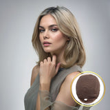 PREMIUM ΠΕΡΟΥΚΑ PINO NOIR ΜΕΛΙ ΞΑΝΘΟ ΜΕ ΣΚΟΥΡΑ ΡΙΖΑ 12.88