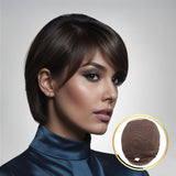 PREMIUM ΠΕΡΟΥΚΑ CHARDONNAY ΦΥΣΙΚΗ ΤΡΙΧΑ ΚΑΣΤΑΝΟ ΑΝΑΜΕΙΚΤΟ 4.6