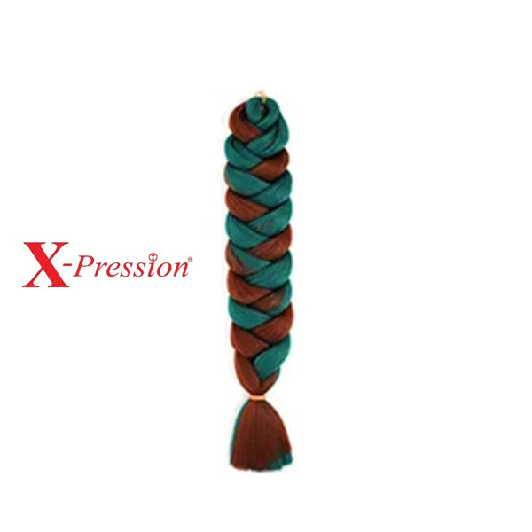 X-Pression Πλεξούδες Κοτσιδάκια Ultra Ράστα No BD/350