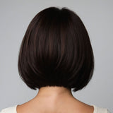 PREMIUM ΠΕΡΟΥΚΑ BURGUNDY ΚΑΣΤΑΝΟ ΑΝΑΜΕΙΚΤΟ 4.6