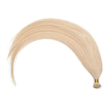 Seamless1 Micro Ring (i-tip) Hair Extensions Φυσική Τρίχα Remy Milkshake