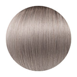 Seamless1 Micro Ring (i-tip) Hair Extensions Φυσική Τρίχα Remy Salt n Pepper
