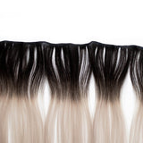 Seamless1 Τρέσα Μέτρου Φυσική Τρίχα Salt & Pepper Ultimate