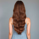 PREMIUM ΠΕΡΟΥΚΑ SHIRAZ ΜΕΙΓΜΑ ΚΑΣΤΑΝΩΝ ΤΟΝΩΝ ΜΕ ΣΚΟΥΡΑ ΡΙΖΑ 8.12