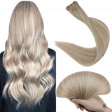 Τρέσα Μισή Φυσικά Μαλλιά Ανταύγειες No 18P613