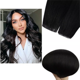 Τρέσα Butterfly Φυσική Τρίχα Μαύρο No 1