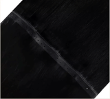 Τρέσα Butterfly Φυσική Τρίχα Μαύρο No 1