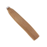 Tape Extension Φυσική Τρίχα Remy Ξανθό No 27M - Romylos All About Hair