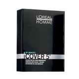 L'Oreal Professionnel Homme Cover 5' Νο4 Kαστανό 3x50ml - Romylos All About Hair
