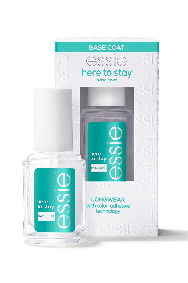 Essie Here To Stay Base Coat 13.5ml - Romylos All About Hair