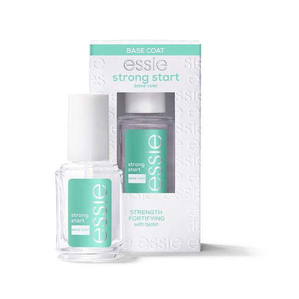 Essie As Strong As It Gets Base Coat 13.5ml - Romylos All About Hair