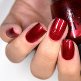 OPI A Little Guilt Under The Kilt NLU12 15ml - Romylos All About Hair